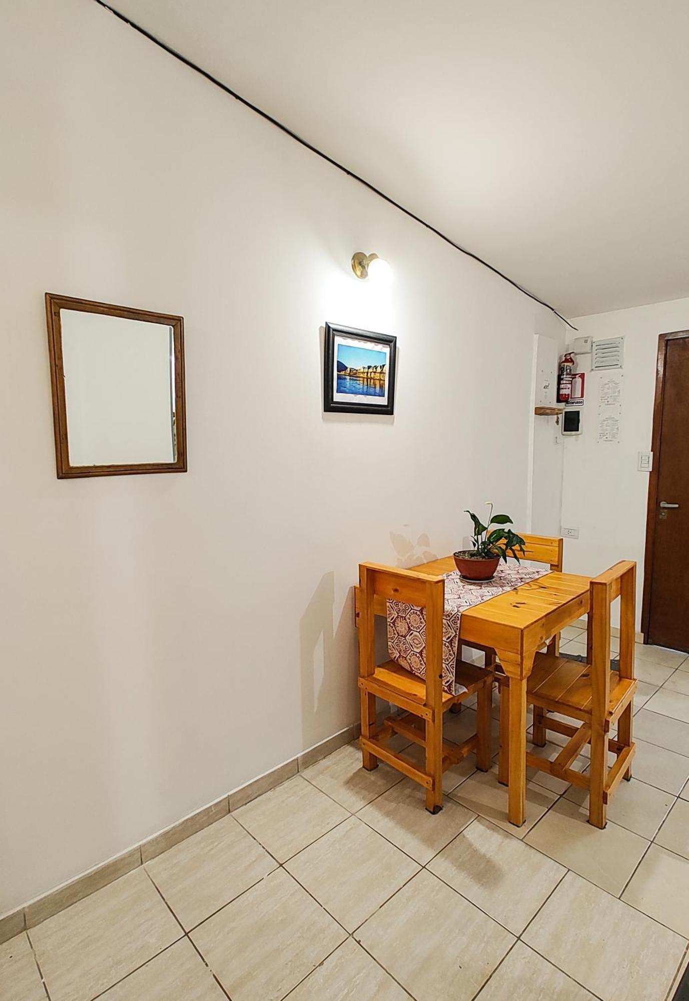 Апартаменты Akar I Un Apartamento Acogedor En El Fin Del Mundo Ушуая Экстерьер фото