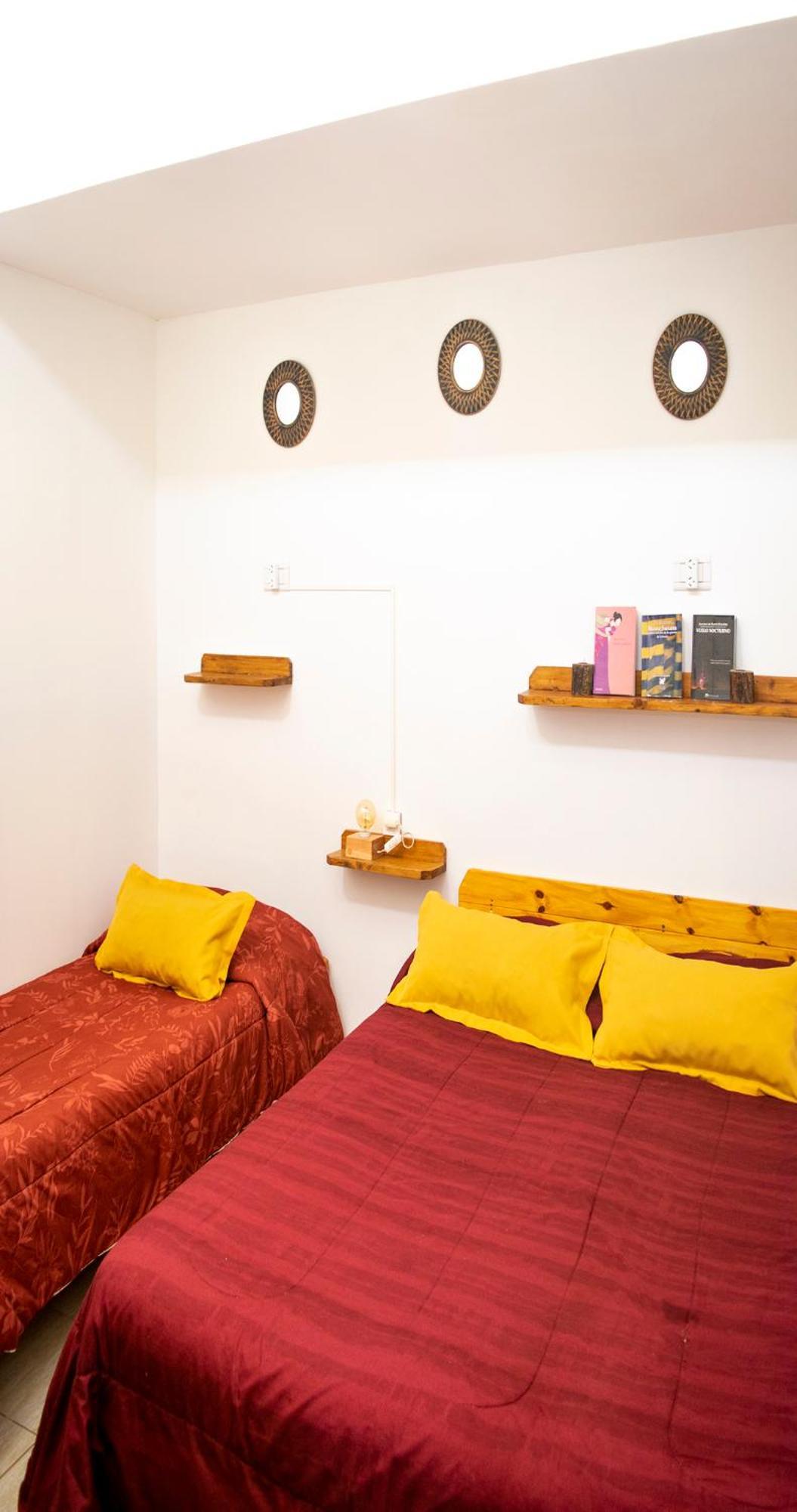 Апартаменты Akar I Un Apartamento Acogedor En El Fin Del Mundo Ушуая Экстерьер фото